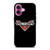 VICTORY MOTORCYCLES LOGO iPhone 16 Plus Case