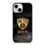 BROOKLYN NETS LOGO 3 iPhone 13 Mini Case