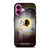 WASHINGTON REDSKINS iPhone 16 Plus Case
