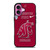 WASHINGTON STATE COUGARS SYMBOL iPhone 16 Plus Case