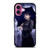 WEDNESDAY MOVIE iPhone 16 Plus Case