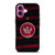 WESTERN SYDNEY WANDERERS FC iPhone 16 Plus Case