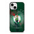 BOSTON CELTICS LOGO 4 iPhone 13 Mini Case