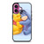 WINNIE THE POOH EEYORE 2 iPhone 16 Plus Case