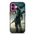 WINTER SOLDIER AVENGERS iPhone 16 Plus Case
