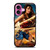 WONDER WOMAN DC COMICS iPhone 16 Plus Case
