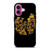 WU-TANG CLAN 2 iPhone 16 Plus Case
