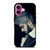 ZAYN MALIK iPhone 16 Plus Case