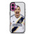 ZLATAN IBRAHIMOVIC LA GALAXY iPhone 16 Plus Case