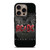 ACDC BAND iPhone 16 Pro Case