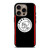 AJAX AMSTERDAM FC LOGO iPhone 16 Pro Case AJAX AMSTERDAM FC LOGO iPhone 16 Pro Case