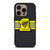 AL ITTIHAD CLUB LOGO iPhone 16 Pro Case