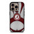 ALABAMA CRIMSON TIDE LOGO 2 iPhone 16 Pro Case