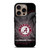 ALABAMA CRIMSON TIDE LOGO iPhone 16 Pro Case