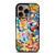 ALL DISNEY CHARACTERS 3 iPhone 16 Pro Case