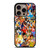 ALL DISNEY CHARACTERS iPhone 16 Pro Case