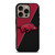 ARKANSAS RAZORBACKS LOGO 3 iPhone 16 Pro Case