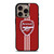 ARSENAL FOOTBALL CLUB 3 iPhone 16 Pro Case