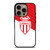 AS MONACO FC 2 LOGO 3 iPhone 16 Pro Case