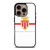 AS MONACO FC iPhone 16 Pro Case