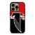 ATLANTA FALCONS LOGO iPhone 16 Pro Case