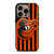 BALTIMORE ORIOLES 2 iPhone 16 Pro Case
