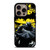 BATMAN DC LOGO iPhone 16 Pro Case