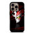 BLEACH HOLLOW MASK iPhone 16 Pro Case