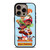 BOBS BURGERS FAMILY iPhone 16 Pro Case