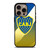 BOCA JUNIORS ICON iPhone 16 Pro Case BOCA JUNIORS ICON iPhone 16 Pro Case