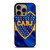 BOCA JUNIORS LOGO iPhone 16 Pro Case
