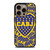 BOCA JUNIORS PATTERN iPhone 16 Pro Case