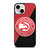 ATLANTA HAWKS LOGO iPhone 13 Mini Case