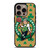 BOSTON CELTICS LOGO 2 iPhone 16 Pro Case