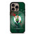 BOSTON CELTICS LOGO 4 iPhone 16 Pro Case