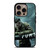 BRAD PITT FURY iPhone 16 Pro Case