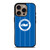 BRIGHTON HOVE ALBION FC 2 iPhone 16 Pro Case