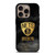 BROOKLYN NETS LOGO 3 iPhone 16 Pro Case