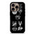 BTS BANGTAN BOYS KPOP LOGO iPhone 16 Pro Case