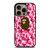 CAMO BAPE LOGO 2 iPhone 16 Pro Case