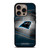 CAROLINA PANTHERS LOGO iPhone 16 Pro Case