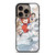 CELLS AT WORK CHARACTERS iPhone 16 Pro Case