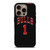 CHICAGO BULLS JERSEY iPhone 16 Pro Case