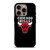 CHICAGO BULLS LOGO 2 iPhone 16 Pro Case