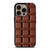 CHOCOLATE RITTER SPORT iPhone 16 Pro Case