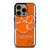 CLEMSON TIGERS LOGO 2 iPhone 16 Pro Case