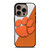 CLEMSON TIGERS LOGO 3 iPhone 16 Pro Case