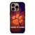 CLEMSON TIGERS LOGO iPhone 16 Pro Case