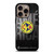 CLUB AMERICA LOGO iPhone 16 Pro Case