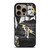 CM PUNK ART WWE iPhone 16 Pro Case
